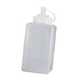 thumbnail image 4 of Botella exprimible, dispensador de ketchup, boca ancha, dispensador de salsa, botella de ketchup 600 ml, 4 of 9