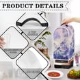 thumbnail image 4 of HELLHERO Dragonfly Lightweight Kitchen Accessories for Home Kitchen There is only one dust cover, 4 of 6