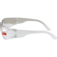 thumbnail image 3 of Global Vision Rider Bifocal Safety Motorcycle Riding Sunglasses Clear Frame Clear 1.5x Magnification Clear Lens Z87.1, 3 of 4