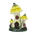 thumbnail image 2 of Tale Style Castle Resin Ornament, 2 of 5