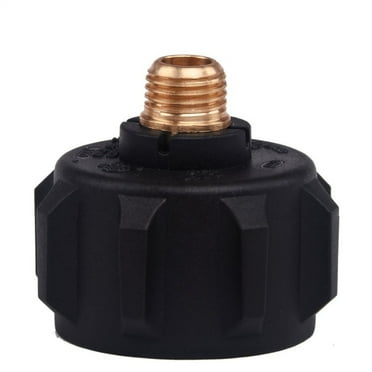 Versatile Conversion Tool Brass Propane Gas Pipe Regulator Fitting Replacement Suitable for Various Outdoor Cookware