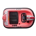 thumbnail image 3 of Montable eléctrico INJUSA Ride on Bumper Car Rosa 6V, 3 of 4