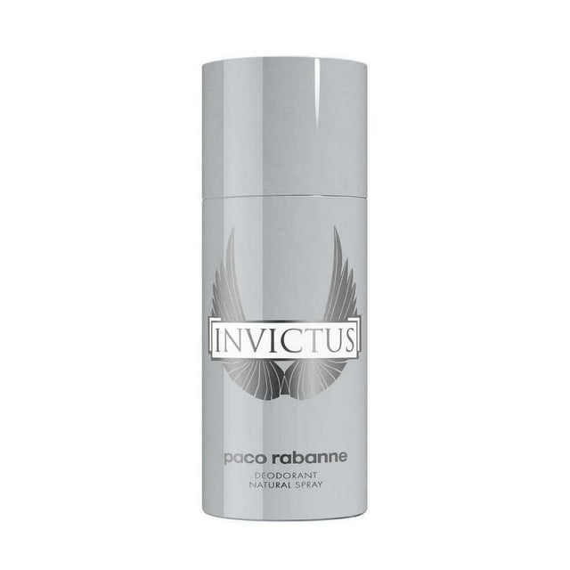 Desodorante en spray Paco Rabanne Invictus para hombre 150 ml