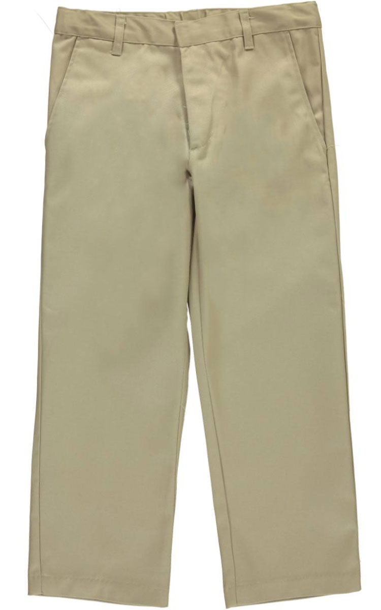 Galaxy Husky Boys School Uniform Slim Pants (Husky)