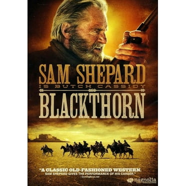 Blackthorn (DVD), Magnolia Home Ent, Western
