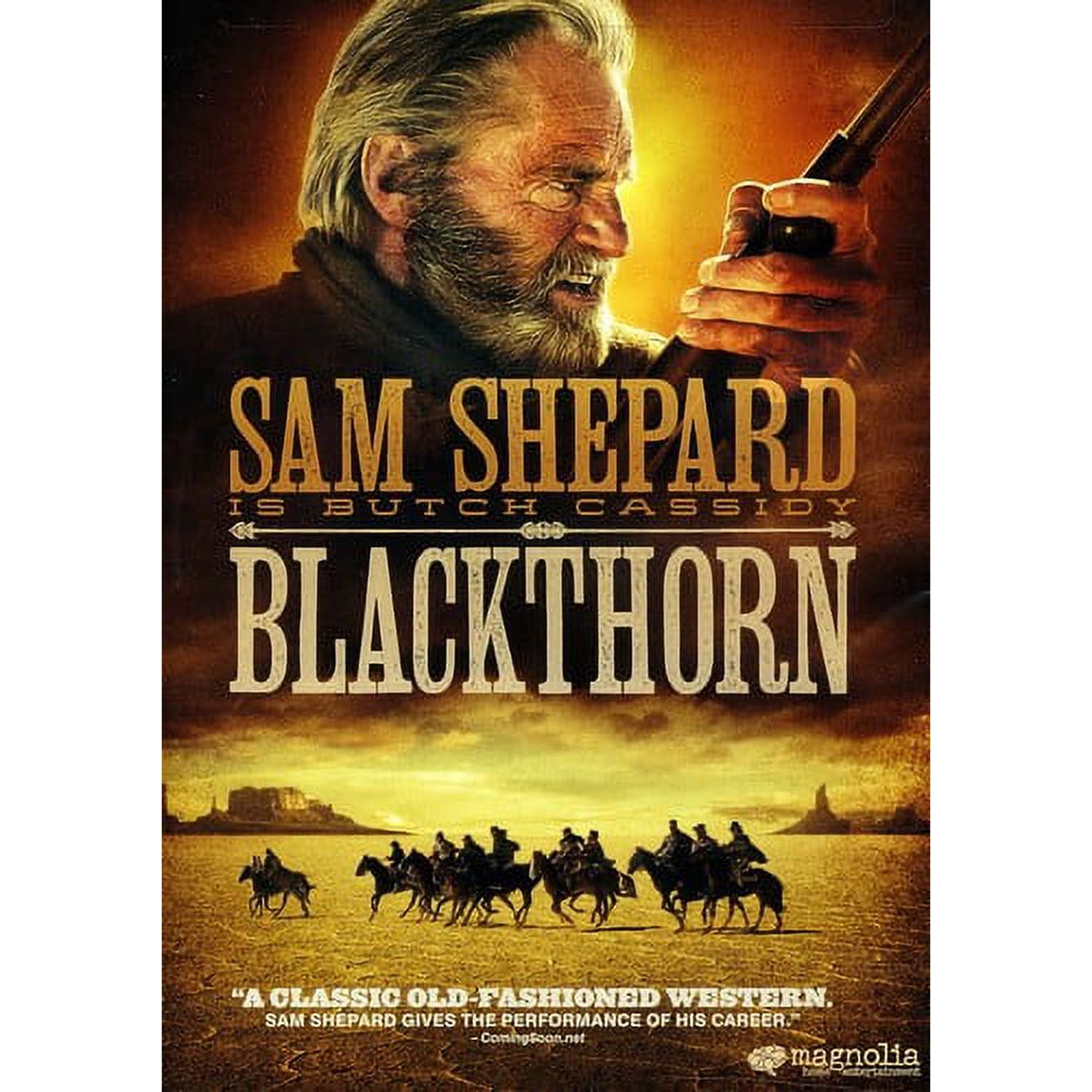 Magnolia Home Ent - Blackthorn [DIGITAL VIDEO DISC]