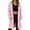 Pink, variant on Valora Cozy Hoodie Sweatshirt for Everyday Comfort and Style Women's Casual Outerwear Keeps You Warm During Fall and Winter Pink 2XL