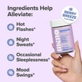 thumbnail image 2 of O Positiv MENO Menopause Relief Vitamin Gummies for Hot Flashes, Night Sweats, and Mood Swings, 60 Count, 2 of 9