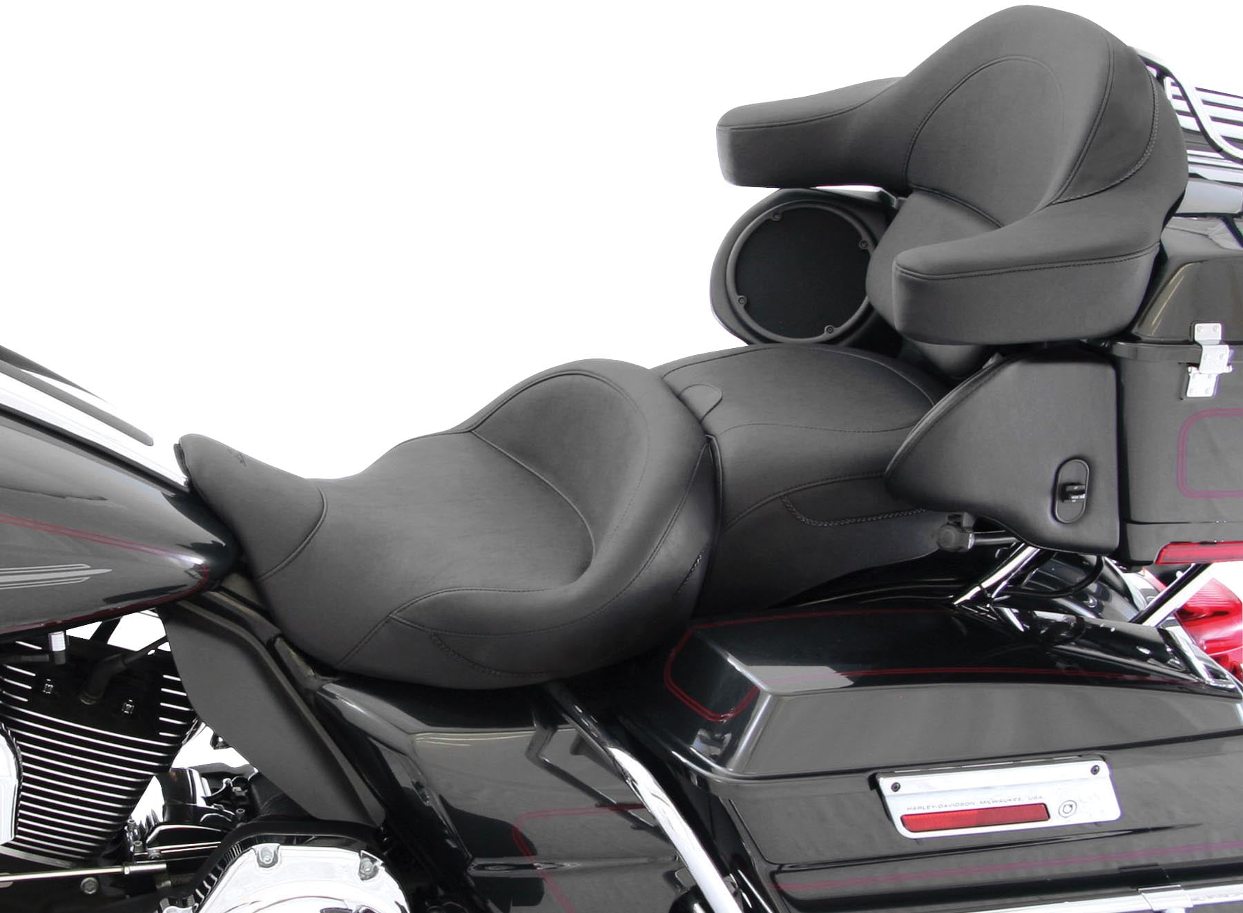 used harley seats