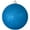 Aqua Blue Glitter, variant on Christmas By Krebs Ornament, Commercial Grade Indoor and Outdoor Shatterproof Plastic, Water Resistant Ball Ornament Decorations