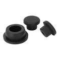 thumbnail image 2 of Tailgate Rubber Plug,3Pcs Tailgate Rubber Plug Tailgate Plug Car Tailgate Plug Maximized Efficiency, 2 of 8