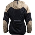 thumbnail image 3 of Speed and Strength Starstruck Mesh Jacket Trench Tan/Black Womens - 2XL, 3 of 3