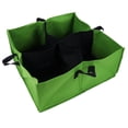 thumbnail image 4 of Bolsa de Plántulas Ticfox 4 Rejillas Duradera Respetuosa con el Medio Ambiente Color Verde, 4 of 14