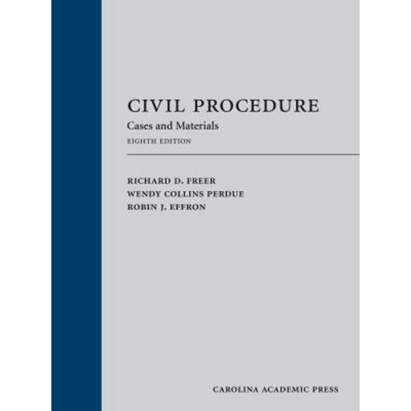 Pre-Owned Civil Procedure : Cases, Materials, and Questions (Hardcover) 9781531014087