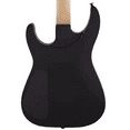thumbnail image 3 of Jackson JS Series Dinky Arch Top JS32Q DKA Electric Guitar, Transparent Green Burst, 3 of 6
