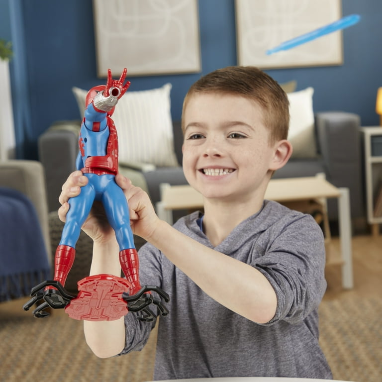 Spider-Man, Action Figure, 11