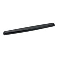 thumbnail image 1 of Fellowes Gel Crystals - Keyboard wrist rest - black, 1 of 2