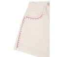 thumbnail image 2 of Wonder Nation Girls Baggy Denim Shorts, Size 5-18, 2 of 7
