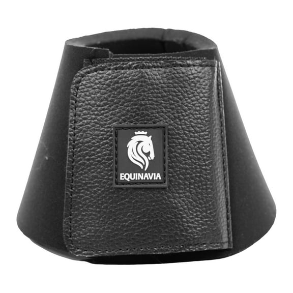Equinavia Toki Bell Boots for Horses | Neoprene Overreach Boots