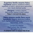 thumbnail image 5 of Achva Vanilla Sesame Halva, 5 of 5