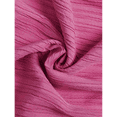 thumbnail image 4 of Robe Chemise Sans Manches d'Été 2025 pour Femmes Col en V Décontractée Midi Robes Rose Rouge m, 4 of 10