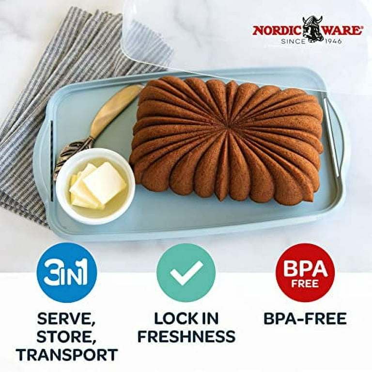 Nordic Ware Loaf Cake Keeper - 9273202