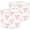 Color 1, variant on Linen Drum Lampshades Mid century fifties modern retro colors seamless 13"x13"x10" Light Shade for Table Lamps Floor Lamp Shades Lampshade Replacement Assembly Required