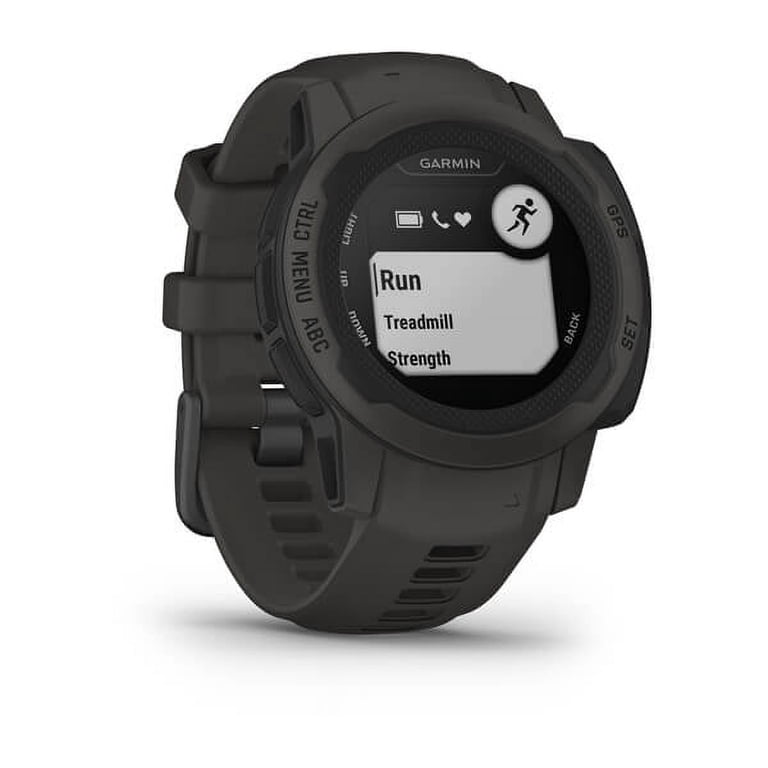 Instinct 2S - Standard Edition-Graphite with Basic Accessory Kit