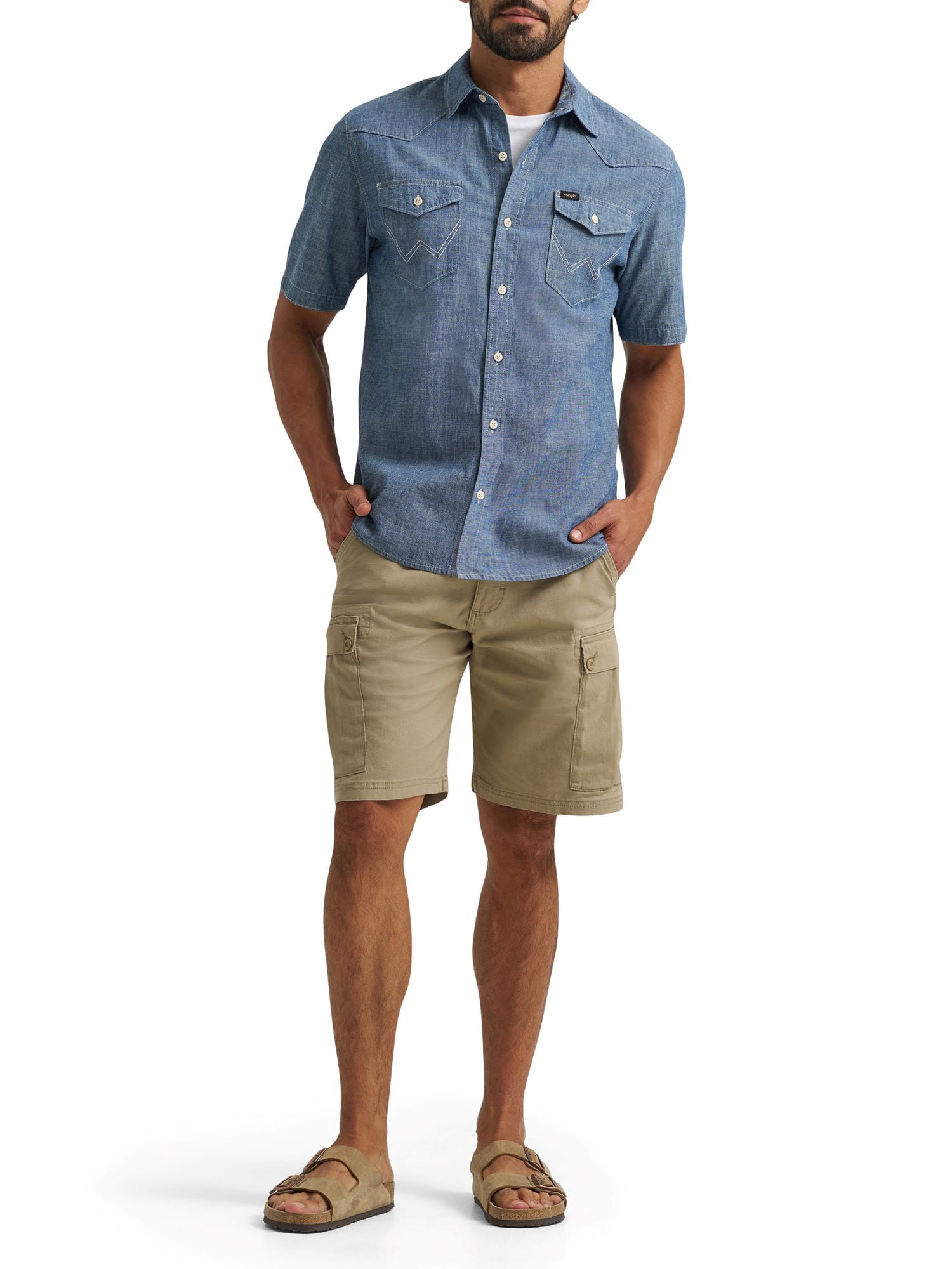 Wrangler® Men's Core Cargo Short, Sizes 30-44