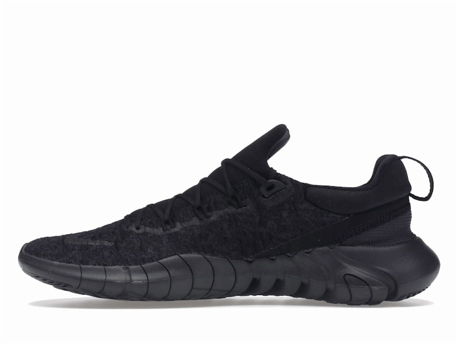 Nike Men's Free Run 5.0 Black Off Noir Running Shoes, from StockX