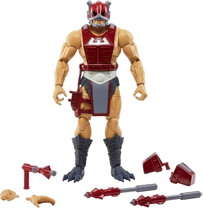 Masters of the Universe Masterverse Zodac Action Figure