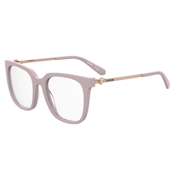 Lentes Oftálmicos Moschino Love Mol643 FWM
