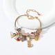 thumbnail image 5 of KEVCHE 26cm Pulsera Taylor Calendario de Adviento de Navidad, Cuenta Atrás de Navidad 24 Piezas Taylor Colgante, Caja Ciega Caja Sorpresa, 5 of 7