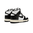 thumbnail image 3 of NIKE WOMENS DUNK HIGH MNS WMNS "Vintage Black" DQ8581 100 from Stadium Goods, 3 of 8