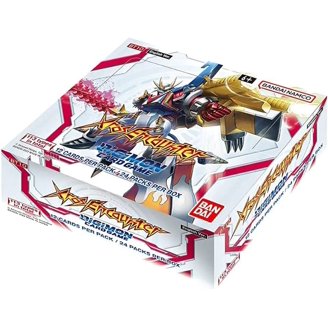 digimon battle of omni booster box *NEW!* Digimon Battle of Omni Booster Box Opening!