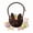 Style B, variant on Decorative Plastic Rabbit Basket for Easter Egg Hunt, Handheld Picnic Basket for Outdoor Gathering, Woven Design Storage Baskets for Home