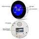thumbnail image 4 of Wifi Natural Gas Leak Detector Detection Alarm Gas Detector Lcd Temperature Sensor For Smart Life NIUNIU, 4 of 4