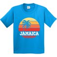 thumbnail image 3 of Inktastic Jamaica Vacation Trip Youth T-Shirt, 3 of 5