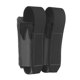 thumbnail image 5 of Bolsita doble para cargador de 9 mm, bolsa para cargador de airsoft tipo K, cinturones MOLLE (gris), 5 of 7