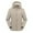 A# Gray, variant on Olyvenn Stylish Women's Men Winter Hooded Softshell Windproof Soft Coat Long Sleeve Jacket Trendy Winter Warm Ladies Casual Outwear Jackets Green 14