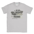thumbnail image 4 of Toyota Vintage Pick-Up Truck T-shirt-Off Road Lifestyle Apparel, 4 of 4
