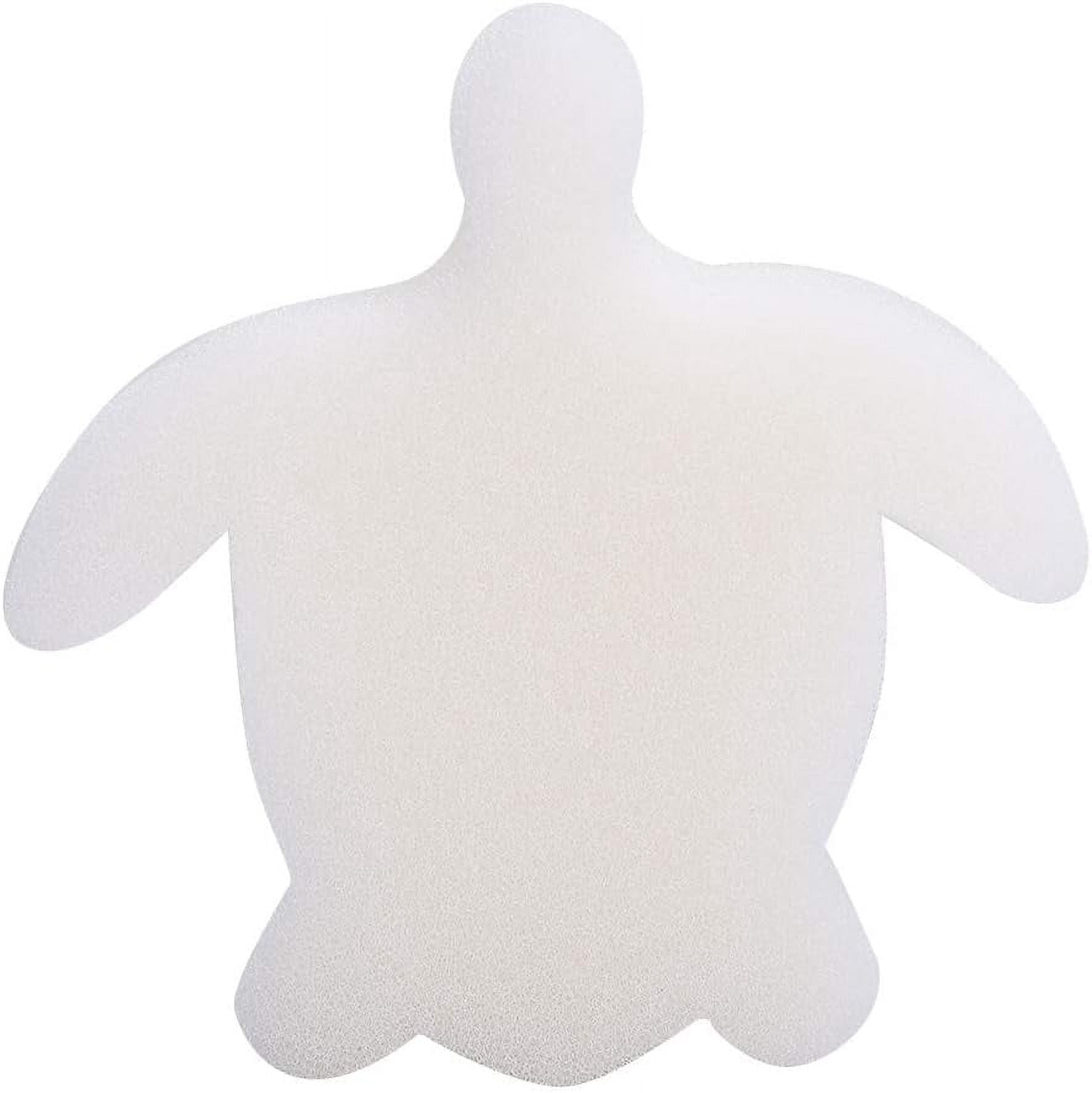 Pool Sponge Oil Absorber, Effective Filtration Scum Absorbing Sponge, Reusable For Hot Tub, Swimming Pool, Spa (Pack Of 10)