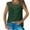 Green, variant on Sngxgn Women's Lace Tank Top Camisoles V Neck Spaghetti Strap Tops(Black,S)