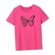 thumbnail image 5 of Camiseta para mujer Yinane con cuello redondo Ropa deportiva M, 5 of 7