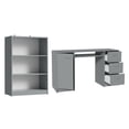 thumbnail image 5 of Kit Estante Librero Madesa 6907 y Organizador 9400 Gris, 5 of 5