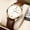 Black Silver Black Piti, variant on Men's watch with dual calendar, luminous display, genuine leather strap, quartz movement, digital display, waterproof, large dial, business-style analog watch
