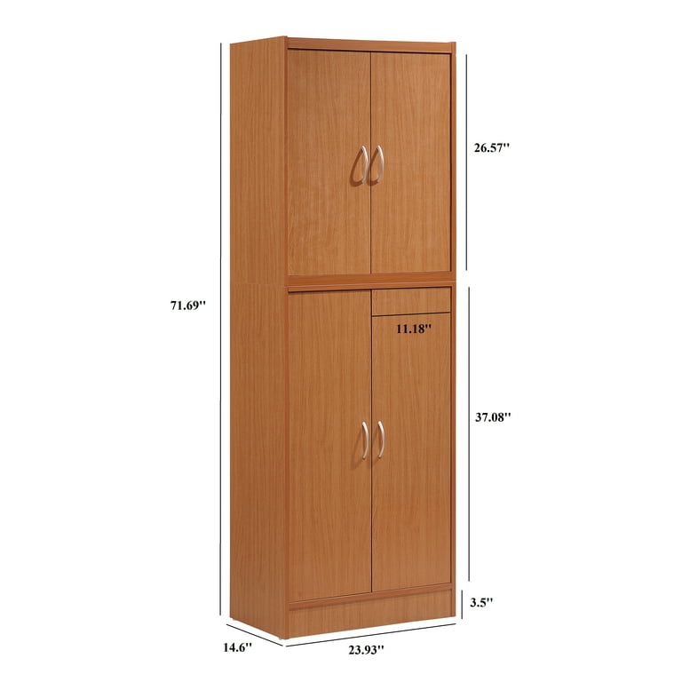 4 door sale kitchen pantry