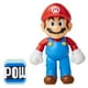 thumbnail image 1 of Figura de acción Super Mario coleccionable Mario de 10 cm con accesorio POW, 1 of 7