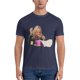 thumbnail image 1 of Camiseta estampada The Gang Broke Dee para hombre camisas de gato camisetas altas para niños camisetas de marca, 1 of 6