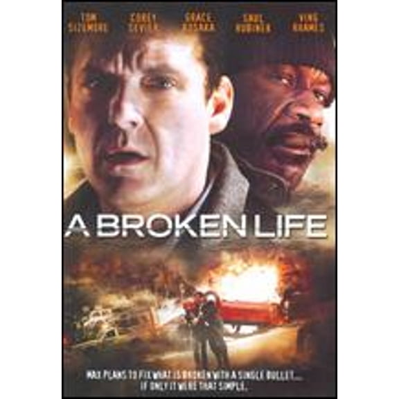 Pre-Owned A Broken Life (DVD 0013131615296) directed by Neil Coombs
